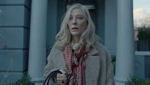 Cate Blanchett-Alfonso Cuarón-Disclaimer