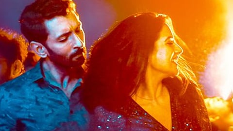 Aasaikku Alavethu song from Weapon is out