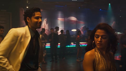 Siddhant Chaturvedi and Wamiqa Gabbi exude charm in ‘Ittefaq’ music video teaser