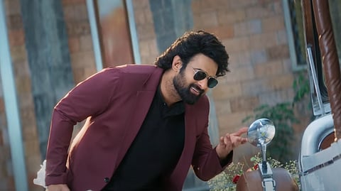 The Raja Saab Box Office Day 3: The Prabhas-starrer collects Rs 100 crores in India