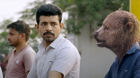 Vineet's still from the trailer