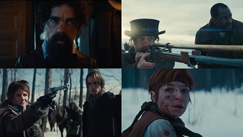 The Thicket trailer: Peter Dinklage is enlisted to save a girl abducted by Juliette Lewis