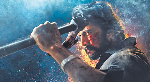 "No tension here," says Kichcha Sudeep about Max release delay