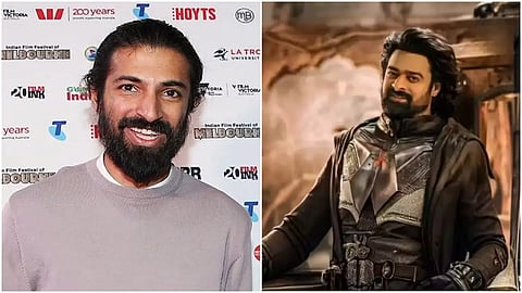 Kalki 2898 AD director Nag Ashwin pens a heartfelt note for ‘Darling’ Prabhas
