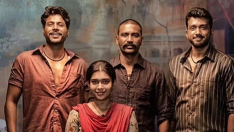 Dhanush's Raayan audio launch to be held on this date