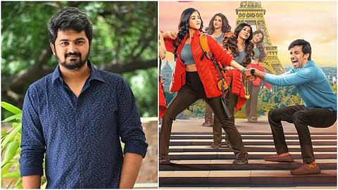 Aswin Raam, the director of Darling
