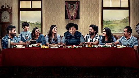 Chutney Sambar series review