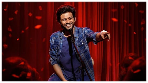 Naveen Polishetty