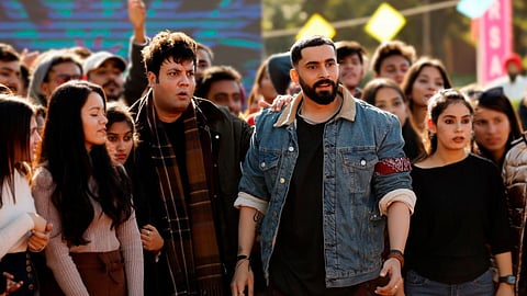 A still from the film