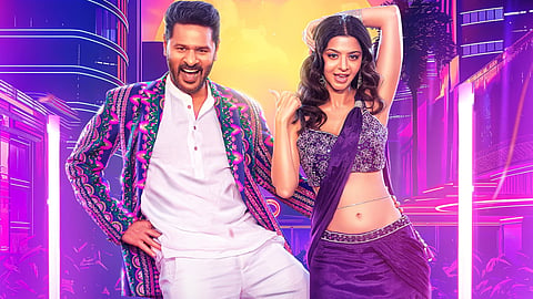 'Athirattum Dum Dum Dum' song from Petta Rap to be out on this date