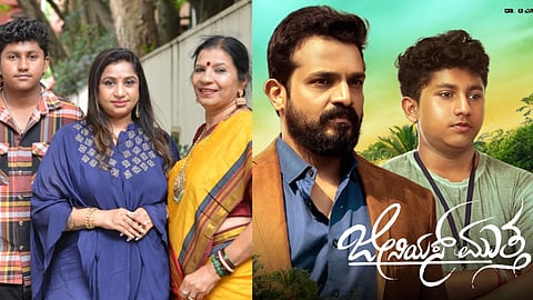 Nagini Bharana to make directorial debut with Genius Muttha