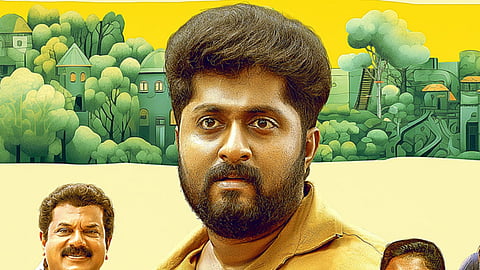 A poster of Super Zindagi