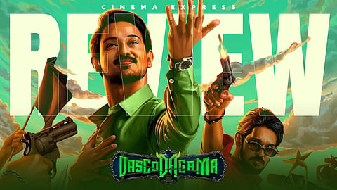 Vasco Da Gama Movie Review: Sets sail for a noble expedition, loses direction midway