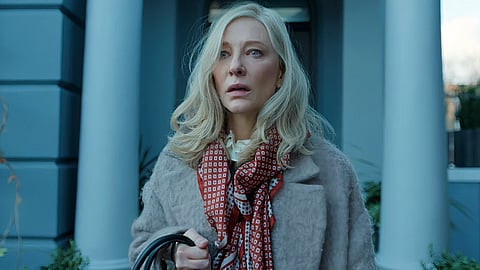 Cate Blanchett in Disclaimer*