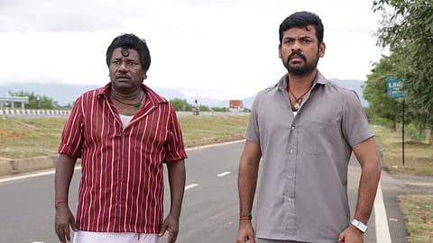 Vemal and Karunaas' Pogumidam Vegu Thooramillai gets a release date
