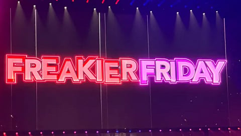Freaky Friday 2 is now titled Freakier Friday