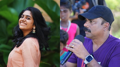 Nimisha Sajayan's next titled Enna Vilai