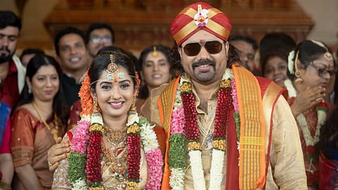 Sonal Monteiro and Tharun Kishore Sudhir