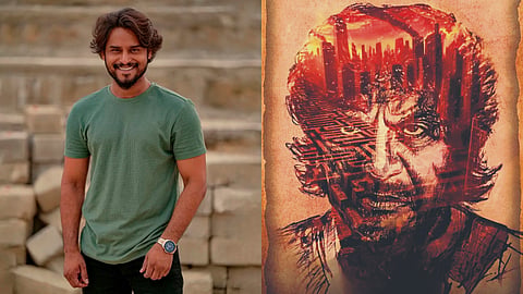 Naveen Shankar joins Shivarajkumar's
131st action flick