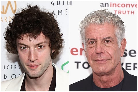 Anthony Bourdain biopic Tony in development, Dominic Sessa in talks to headline