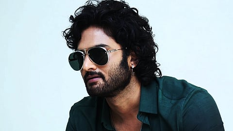 A recent click of Sudheer Babu