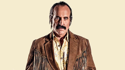 28 including Peter Stormare join serial killer mystery Jo Nesbø's Detective Hole