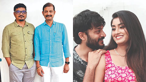 Director Mansore embraces modern romance with Doora Theera Yaana