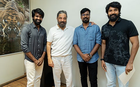 Kamal pens an appreciation note for Soori-Anna Ben's Kottukkaali