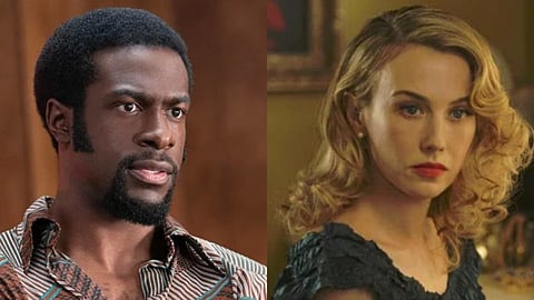 Gwen Powell's Chad Powers adds Quentin Plair and Wynn Everett to the cast