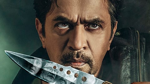 Arjun Sarja's Virundhu gets a release date