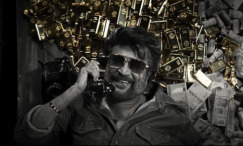 Rajinikanth's Coolie wraps up Hyderabad schedule