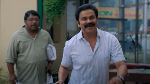 Dileep-starrer Pavi Caretaker gets an OTT release date