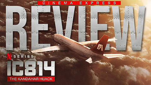 IC 814: The Kandahar Hijack series review