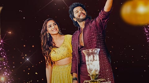 A publicity still for Uruku Patela