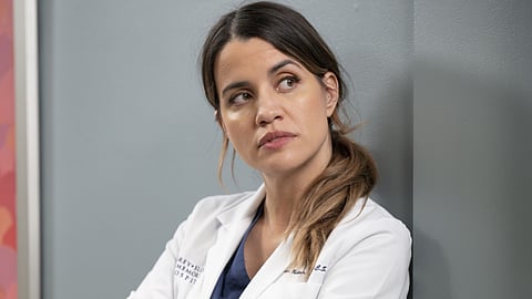Natalie Morales to reprise her Grey’s Anatomy role in season 21