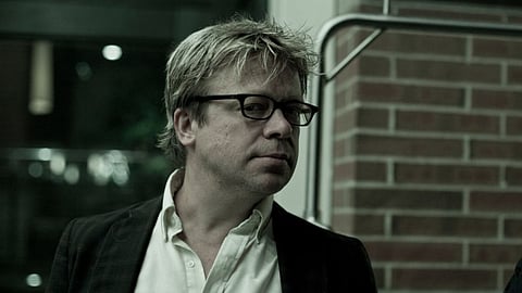 Comedy writer Eric Gilliland passes away