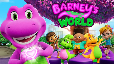 Barney’s World