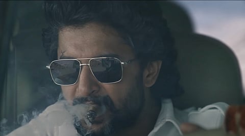 A still from Hit the 3rd Case teaser
