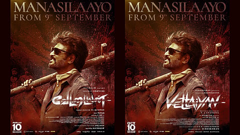 Makers of Rajinikanth's Vettaiyan to use AI-generated voice of a famous singer for 'Manasilaayo'