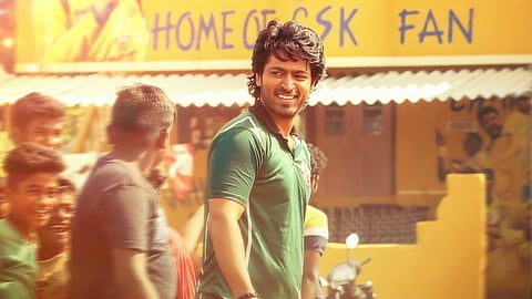 Lubber Pandhu's third single 'Damma Goli' to be out on this date
