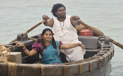 Yogi Babu's Boat video jukebox out