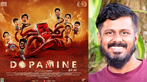First single from Dhirav's Dopamine @ 2.22 to be out on this date