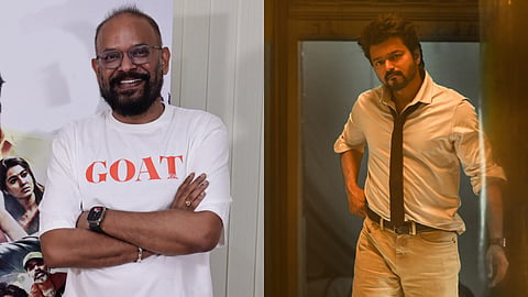 Venkat Prabhu: GOAT is a celebration of Vijay sir’s legacy
