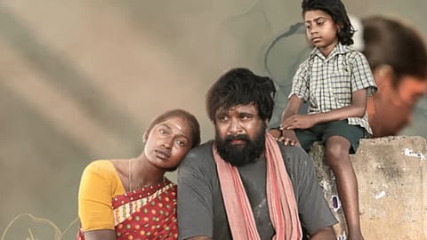 'Yekki Yekki Pakuraan' song from Sasikumar's Nandhan out