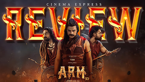 Ajayante Randam Moshanam Movie Review: Tovino and Jithin Laal sparkle in a fascinating fantasy adventure