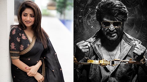 Rajinikanth’s Coolie features Rachita Ram in a negative role?