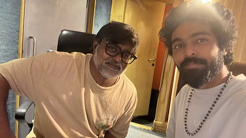 GV Prakash reunites with Selvaraghavan for a new film
