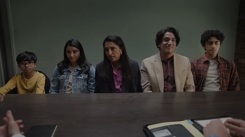 The Pradeeps of Pittsburgh trailer: The Pradeeps are in for culture shock in America