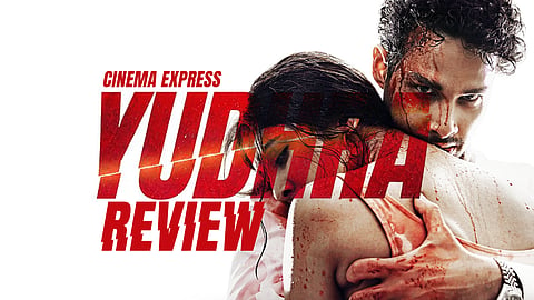 Yudhra Movie Review: An underwhelming thriller with good action blocks