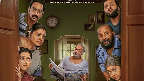 Saiju Kurup-starrer Bharathanatyam gets an OTT release date